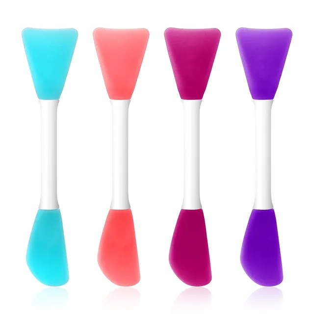 Silicone face mask applicators — main view