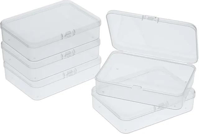 Mini storage containers — main view